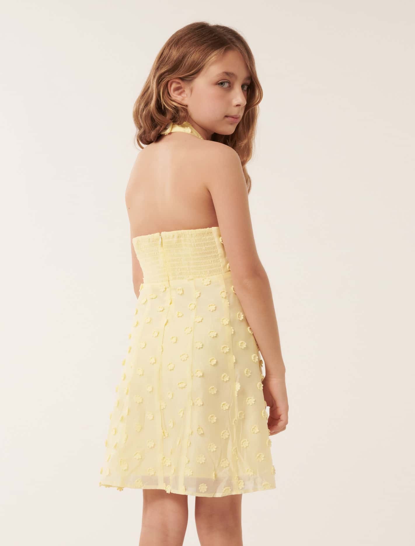 Marina Halter Teen Dress Forever New