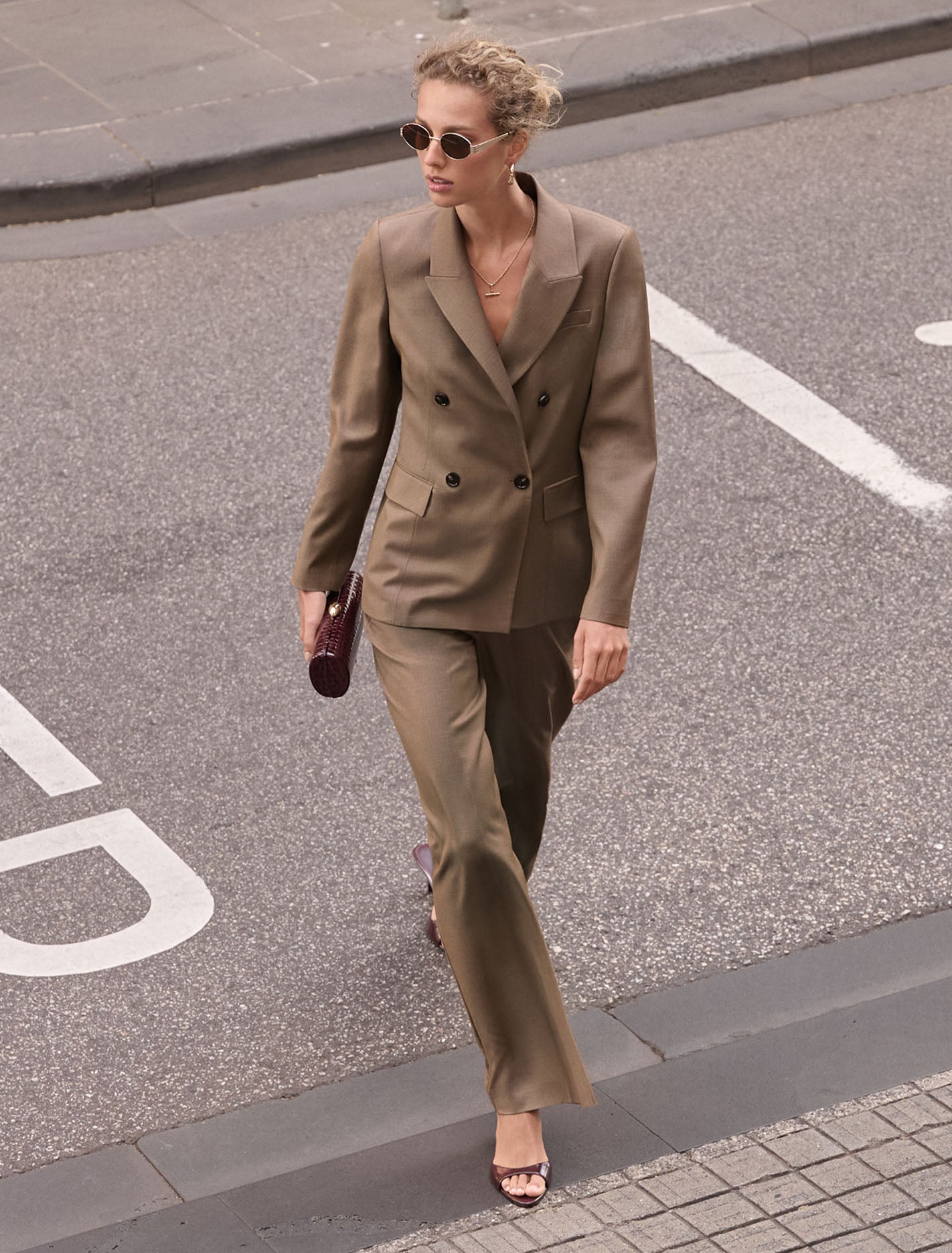 Harper Wide Leg Pants Forever New