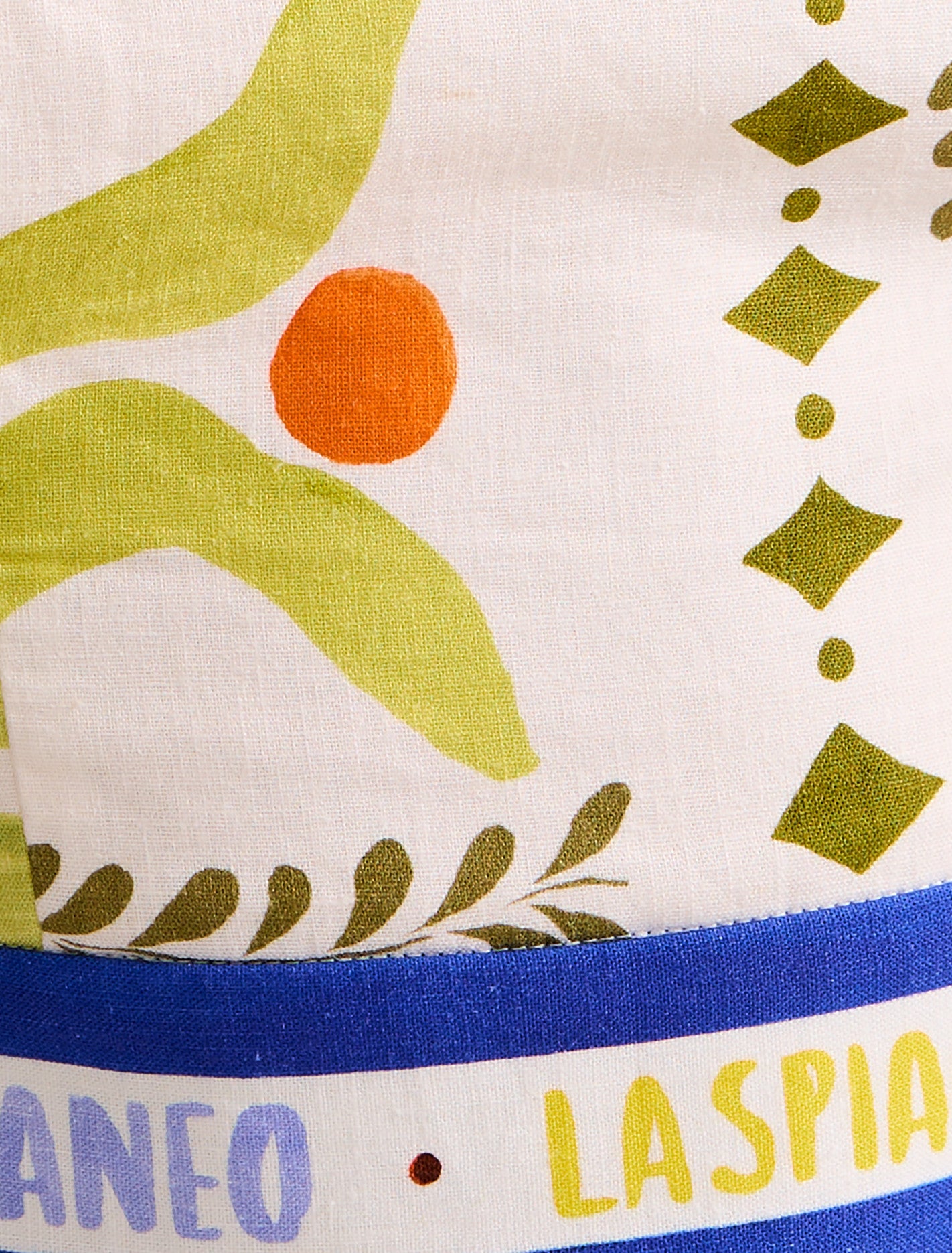 Christa Linen Top Forever New