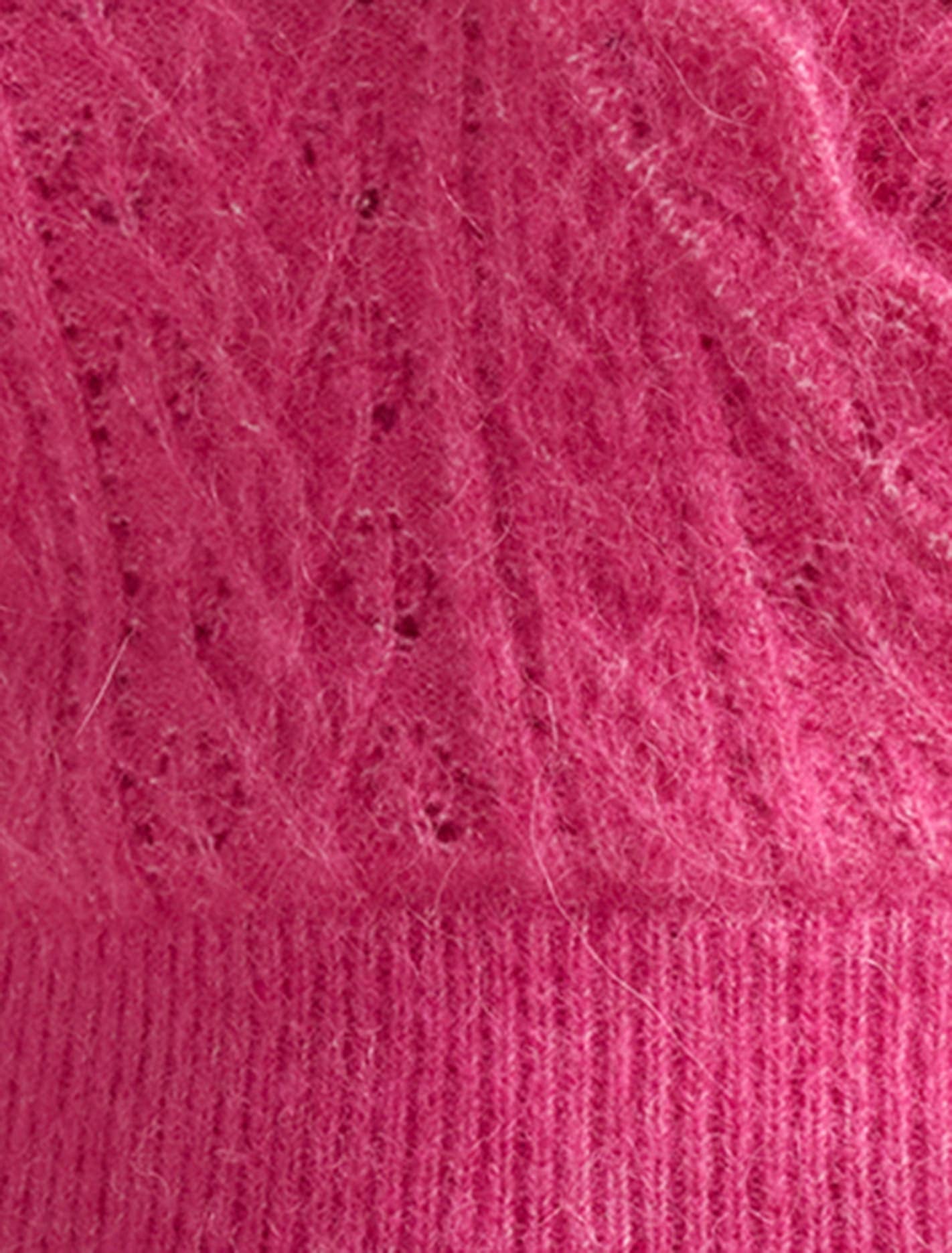 Kylie Stitch Wrap Sweater Forever New