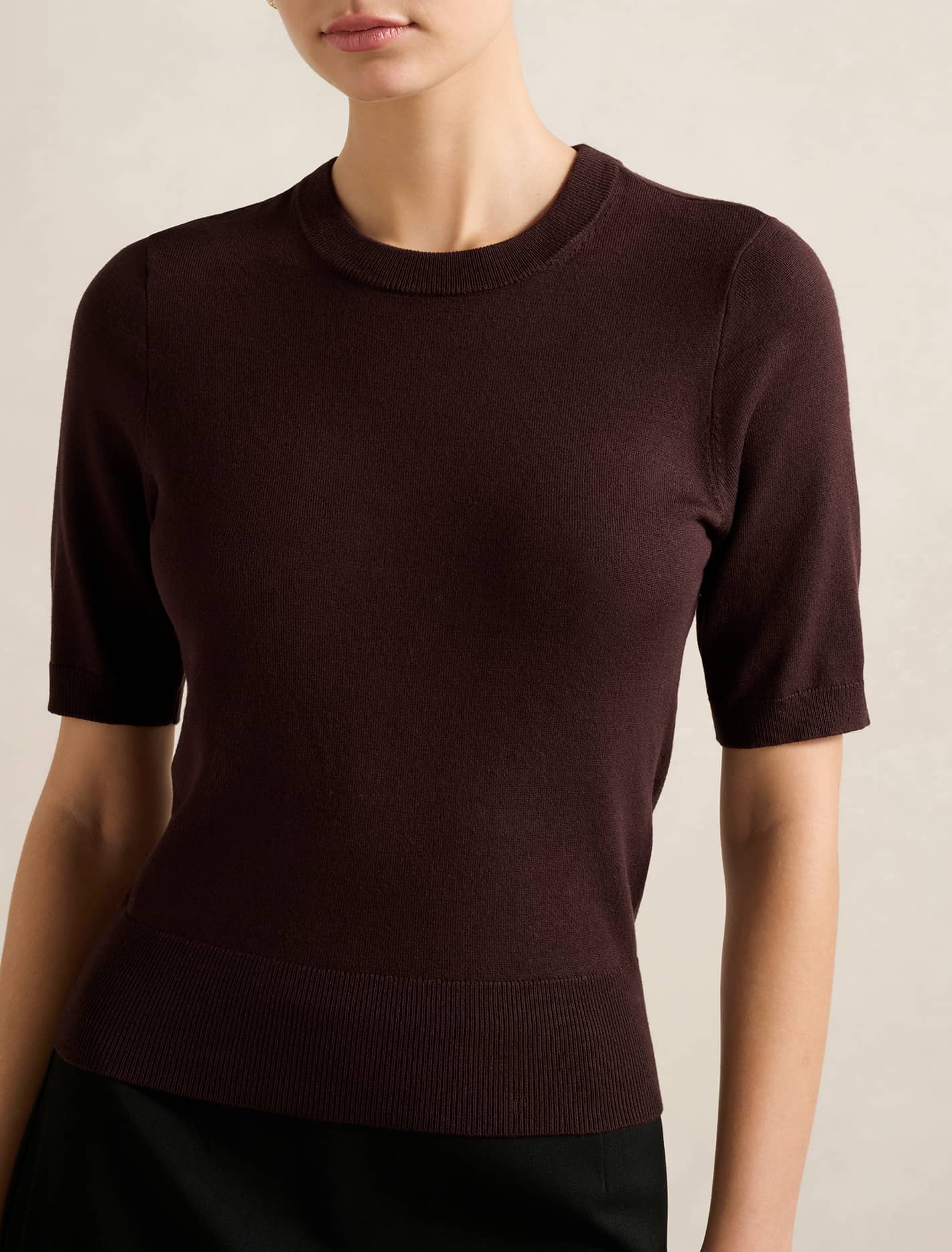 Maisie Short Sleeve T-Shirt Forever New