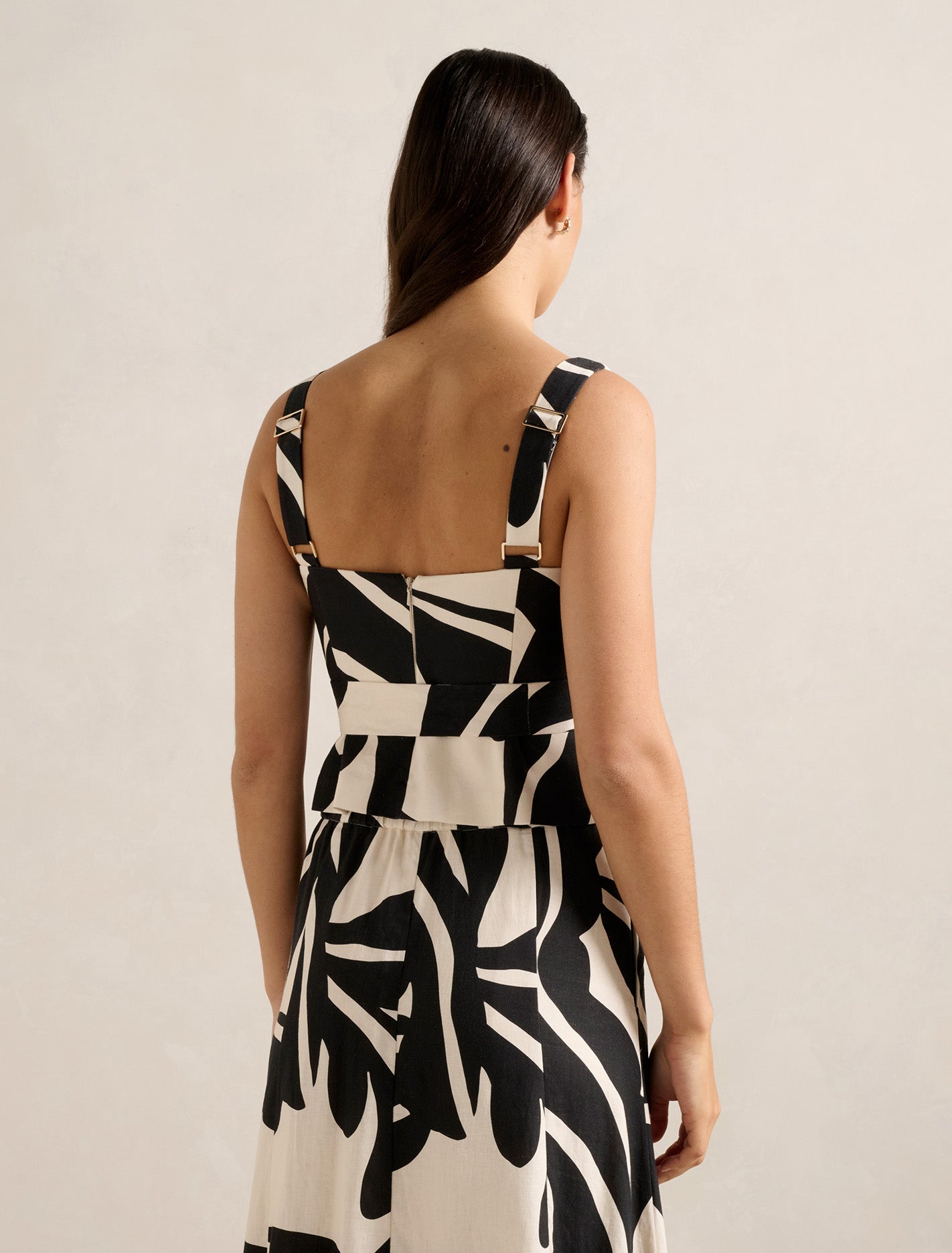 Darcy Tie Detail Top Forever New
