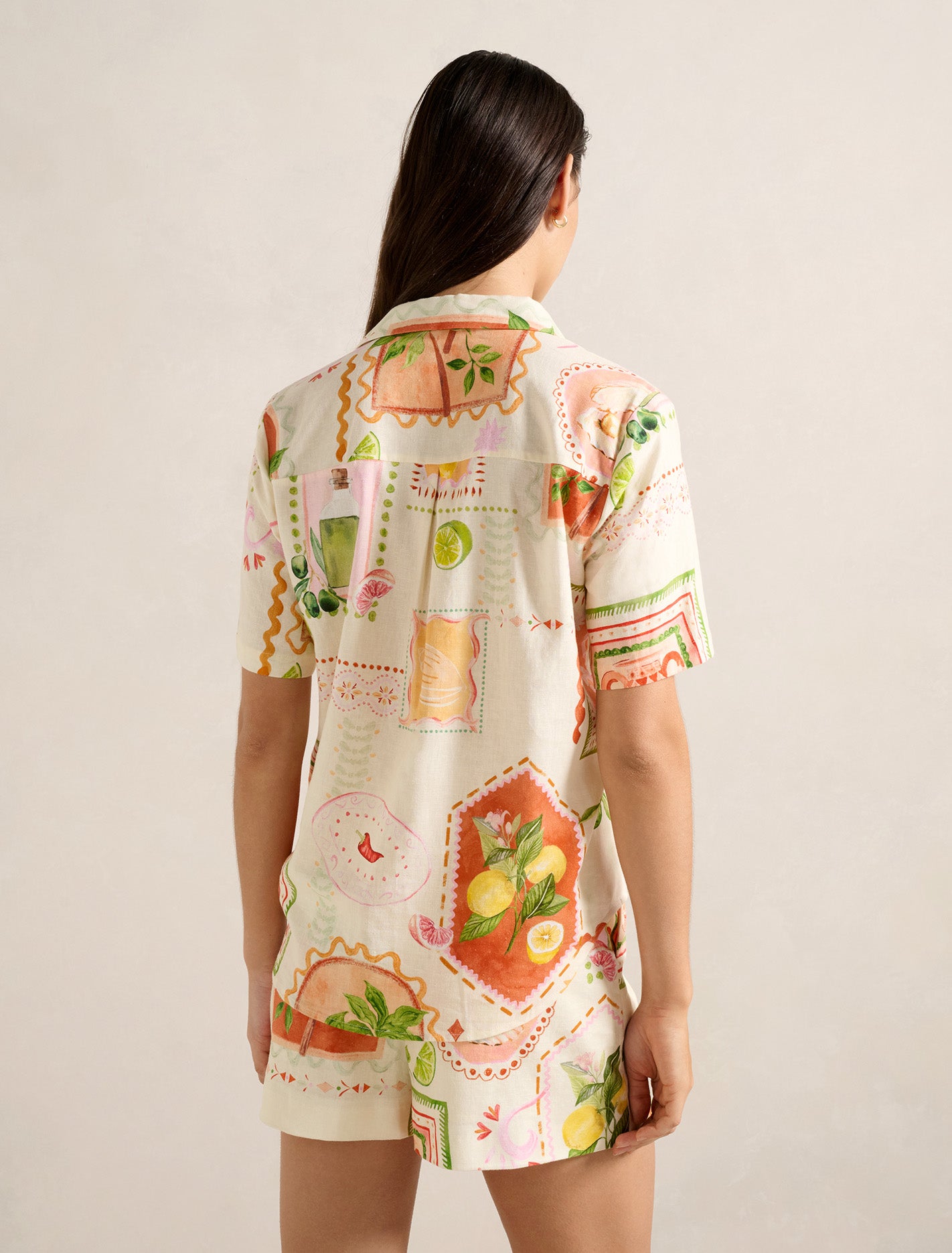 Kailani Button Up Shirt Forever New