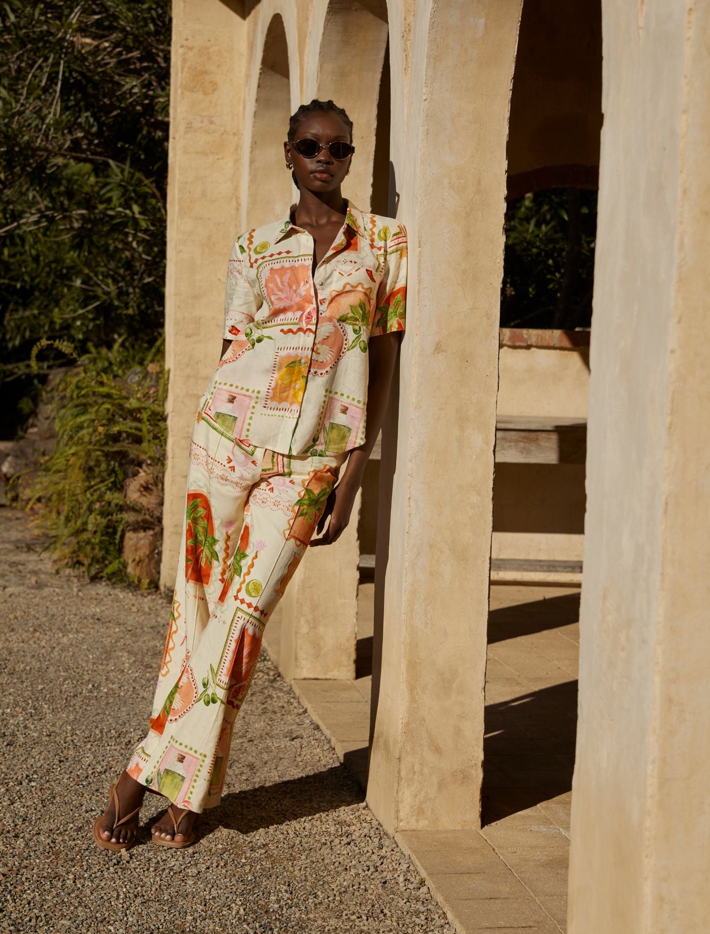 Kailani Button Up Shirt Forever New