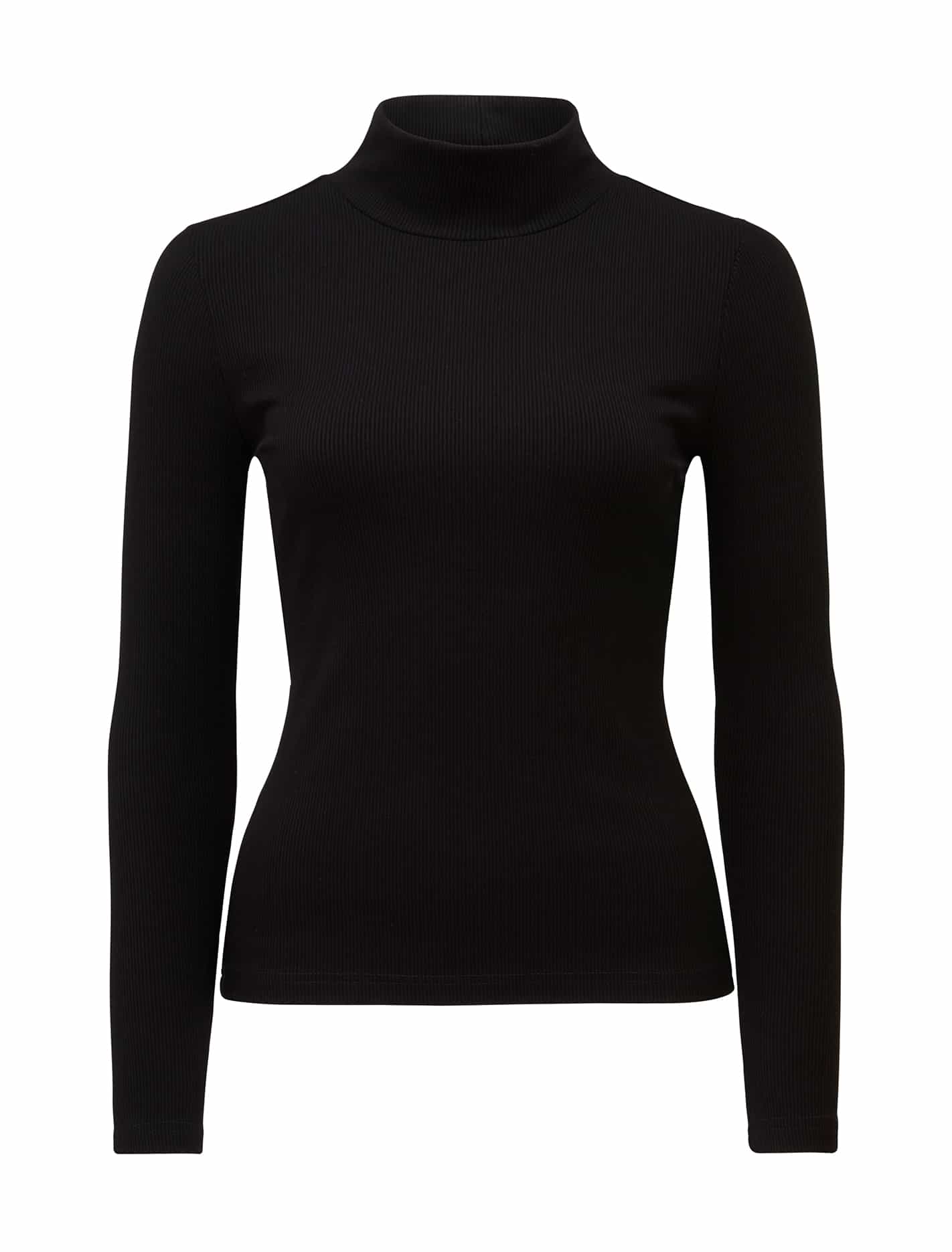 Winona Rib Long Sleeve Top Forever New