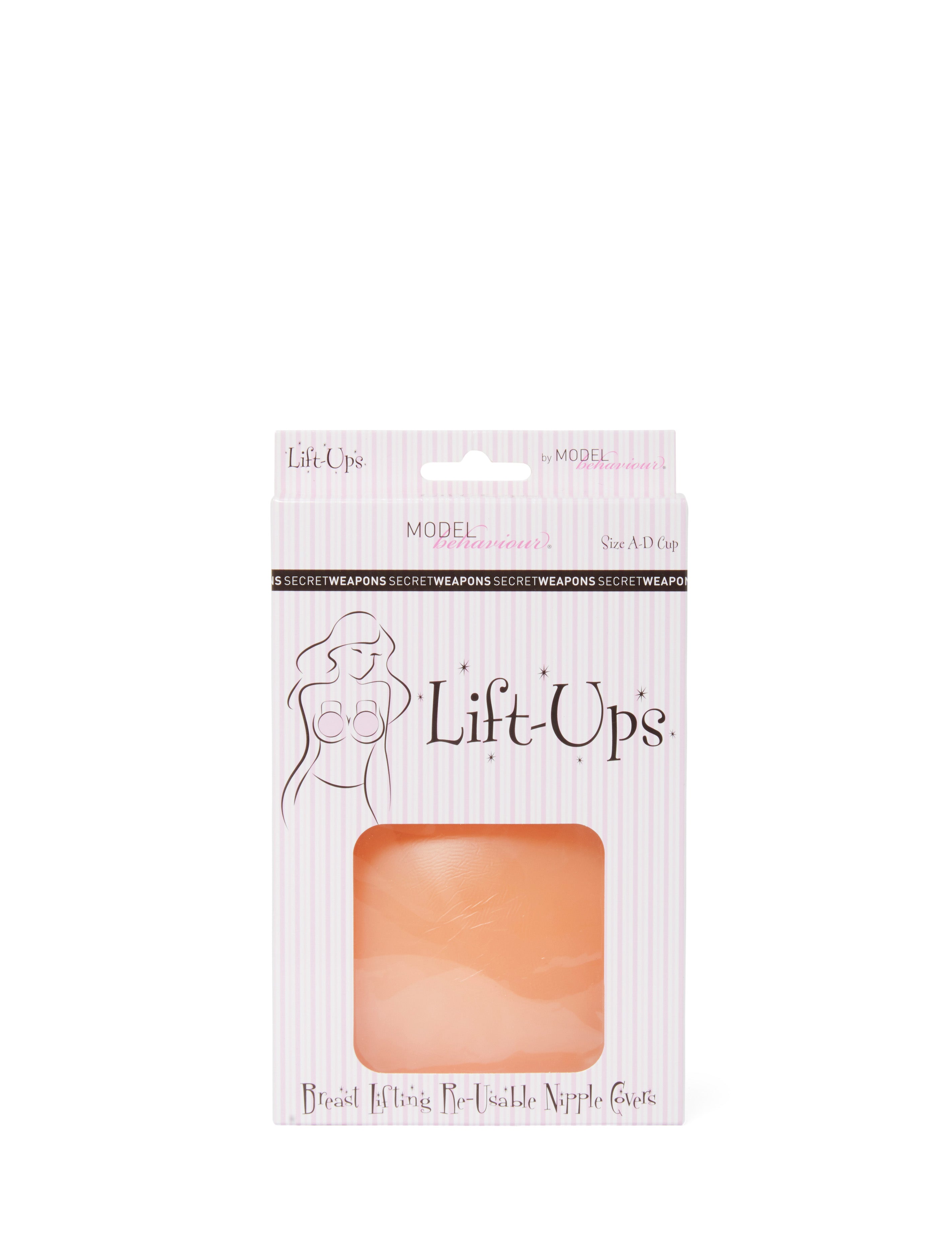 The Lift Ups 0 Nude Forever New