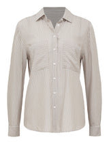 Adara Stripe Shirt Forever New