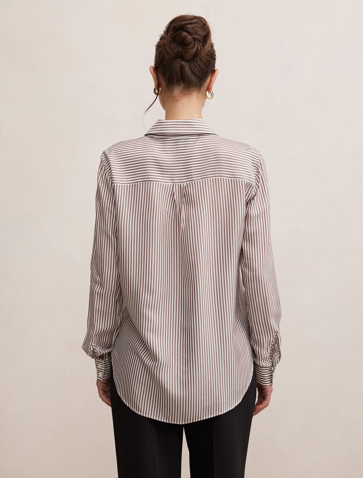 Adara Stripe Shirt Forever New
