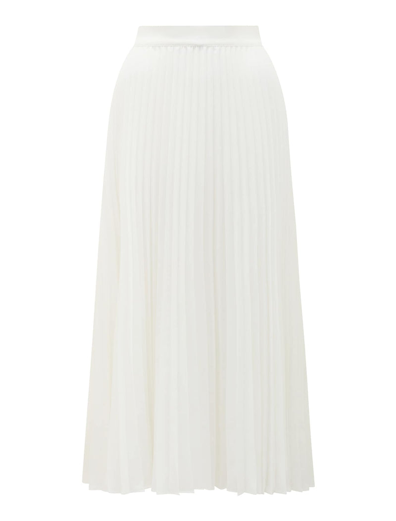 Hailee Pleated Skirt Forever New