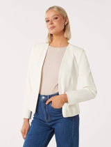 Alyssa Fitted Blazer Forever New