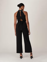 Lauren Halter Diamante Jumpsuit Forever New