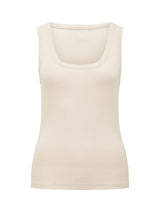 Nori Scoop Front Tank Top Forever New