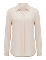 Celia Crepe Shirt Forever New