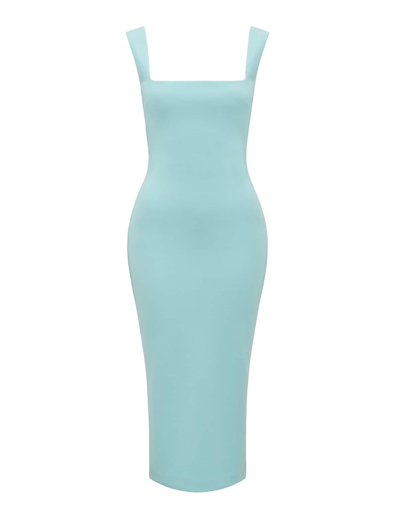 Kerry Bodycon Midi Dress Forever New