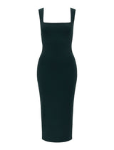 Kerry Bodycon Midi Dress Forever New