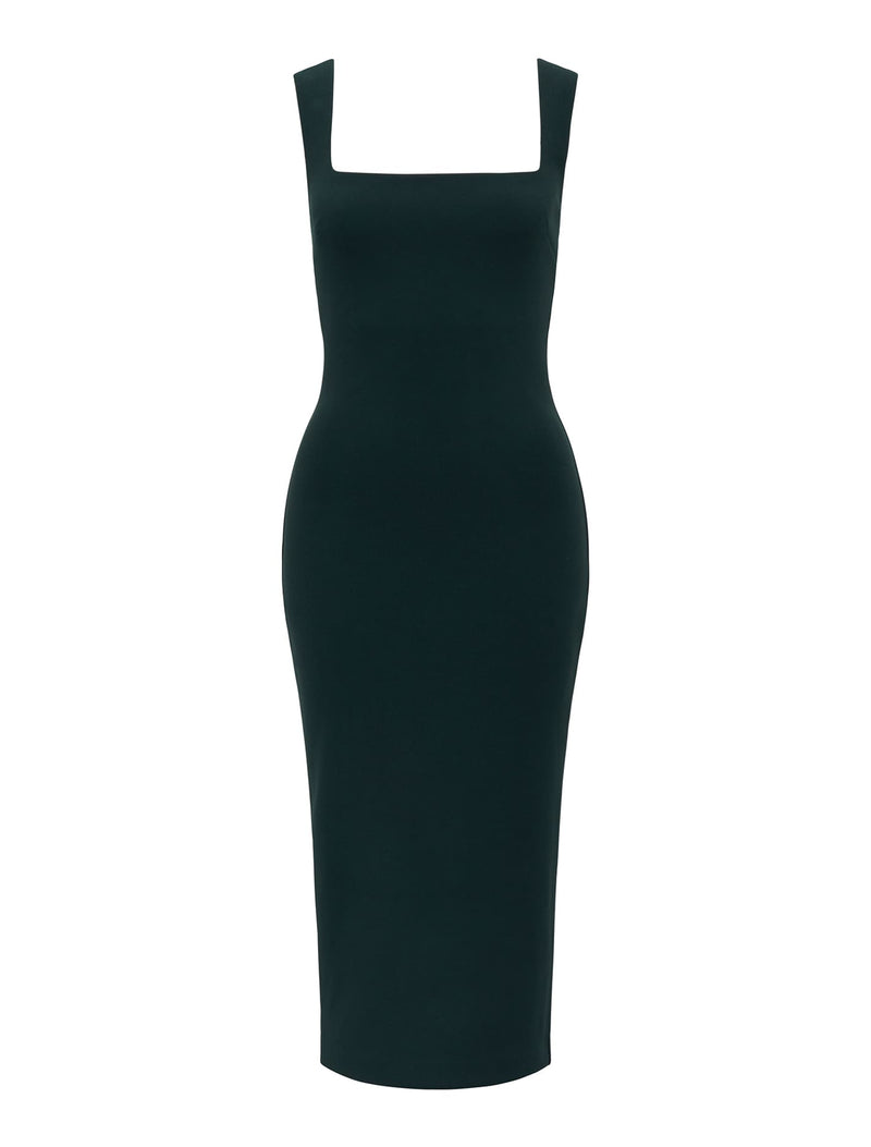 Kerry Bodycon Midi Dress Forever New