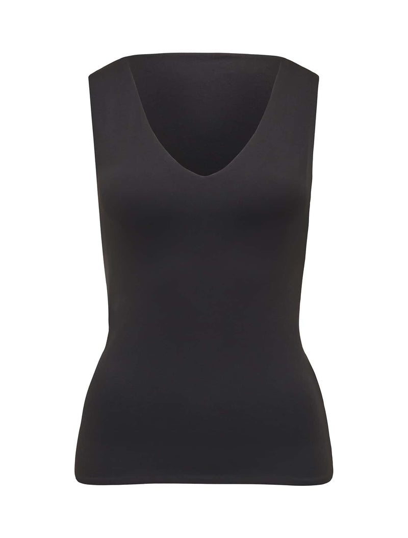 Skyla V-Neck Tank Top Forever New