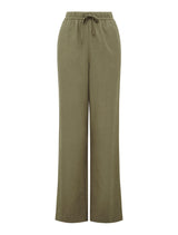 Indie Linen Blend Pants Forever New