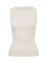 Francesca Boat Neck Tank Top Forever New