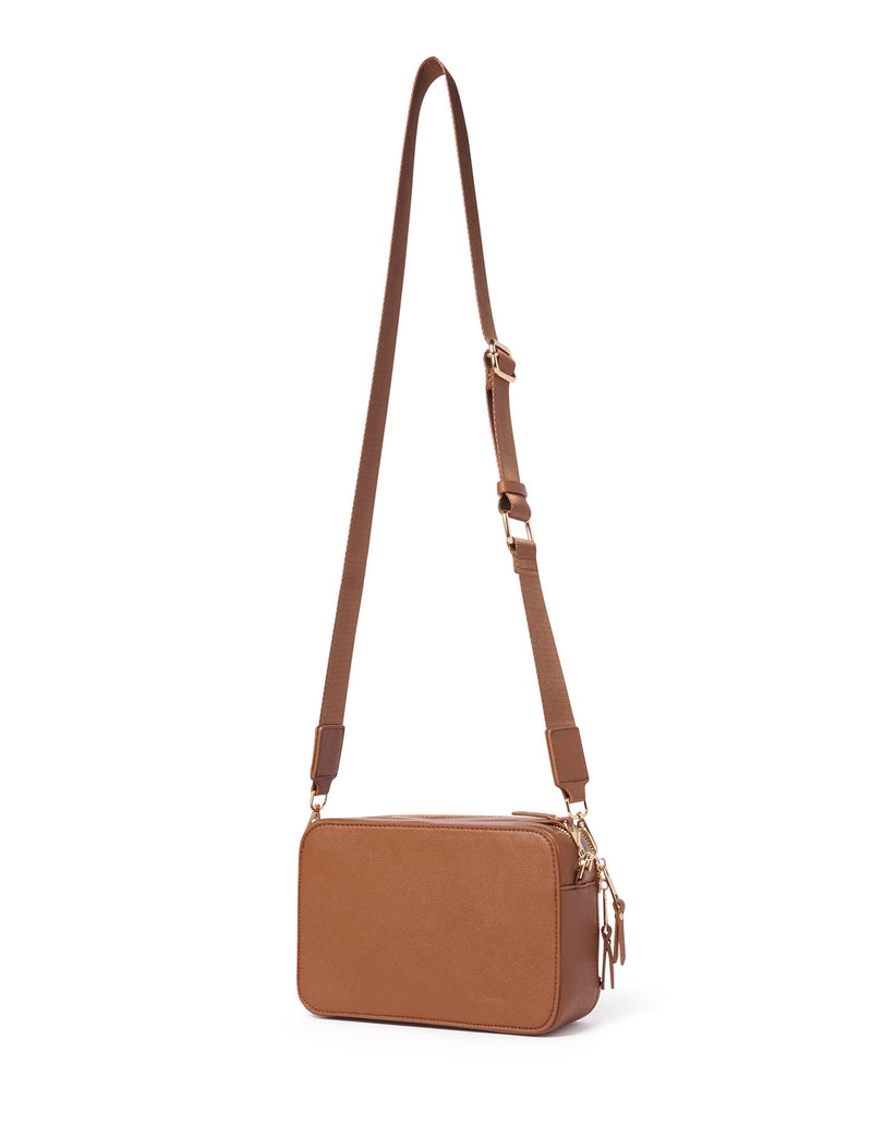 Hazel Classic Crossbody Bag Forever New