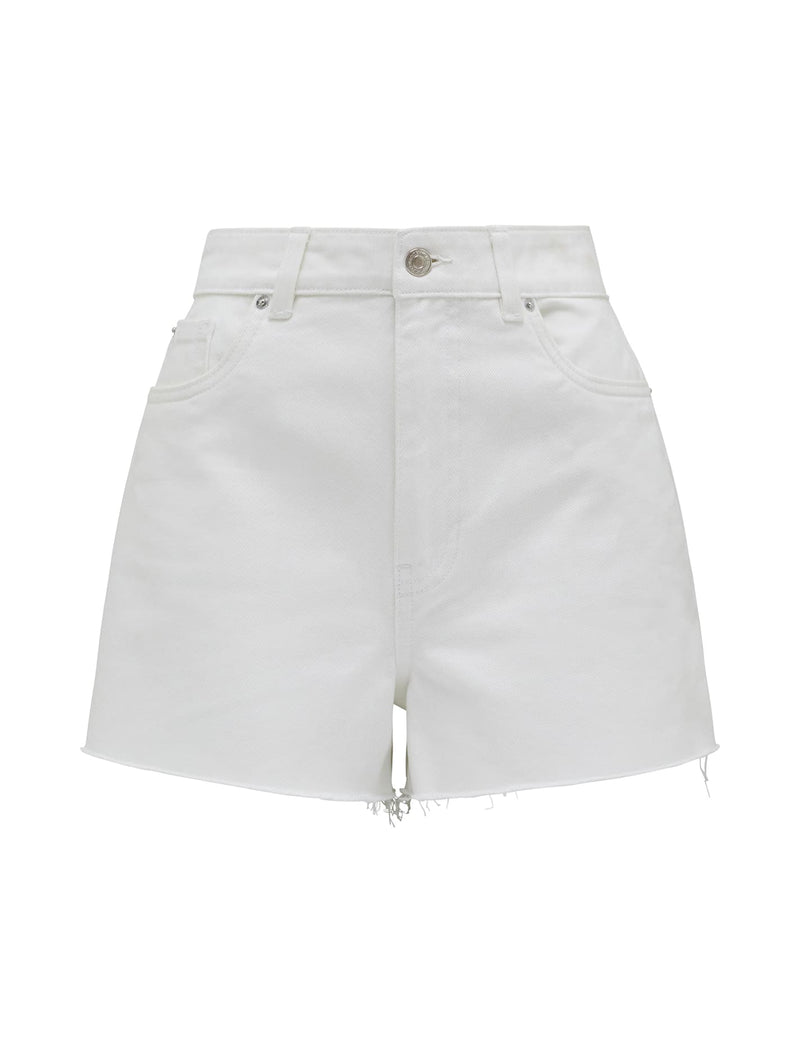 Dixi Denim Shorts Forever New