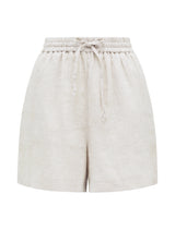 Becca Elastic Waist Shorts Forever New