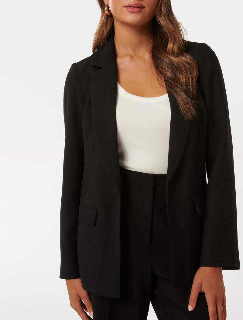 Mason Petite Boyfriend Blazer Forever New