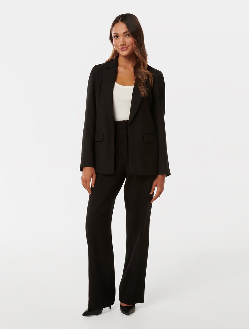 Mason Petite Boyfriend Blazer Forever New