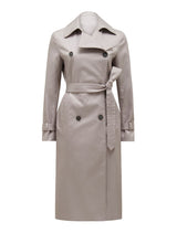 Payton Soft Trench Coat Forever New