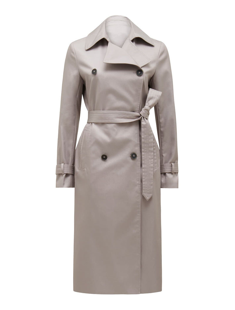 Payton Soft Trench Coat Forever New