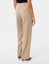 Bonnie Petite Button Tab Pants Forever New