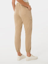 Darcy Cuffed Cargo Pant Jeans Forever New