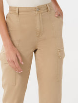 Darcy Cuffed Cargo Pant Jeans Forever New