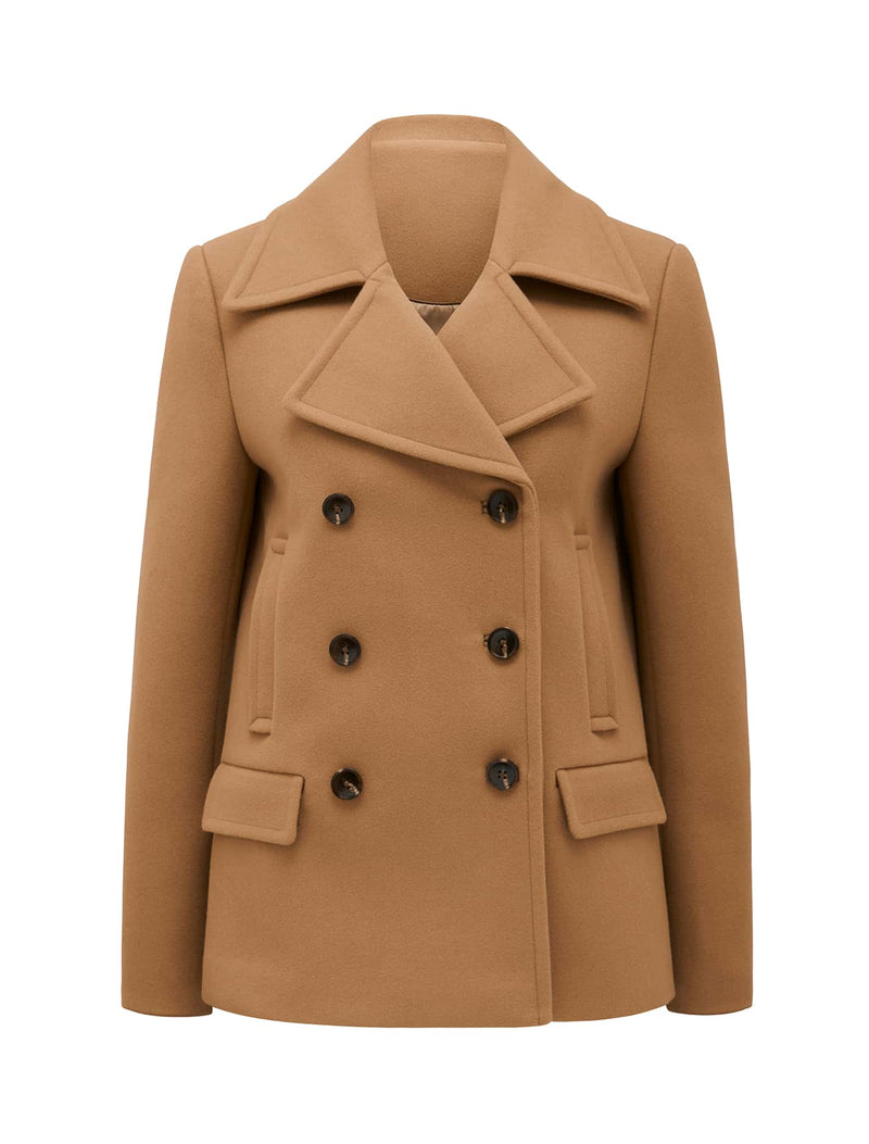 Maisie Peacoat Forever New