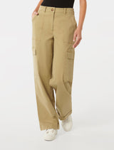 Tommi Casual Cargo Pants Forever New