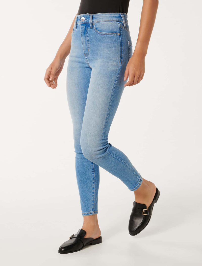 Bella Skinny Jeans Forever New