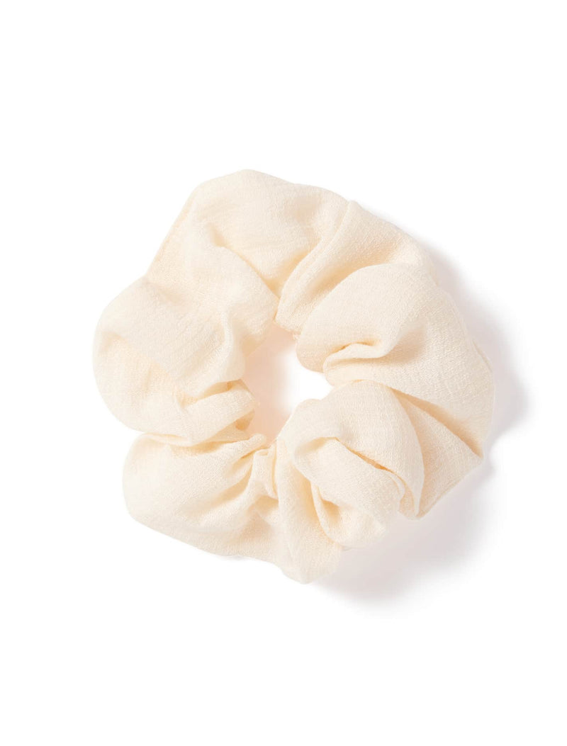 Tracy Textured Scrunchie Forever New