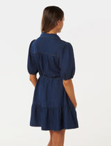 Freya Petite Shirt Dress Forever New