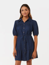 Freya Petite Shirt Dress Forever New