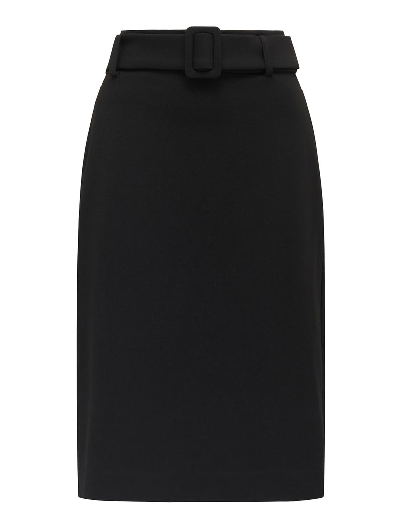 Nikita Ponte Pencil Skirt Forever New