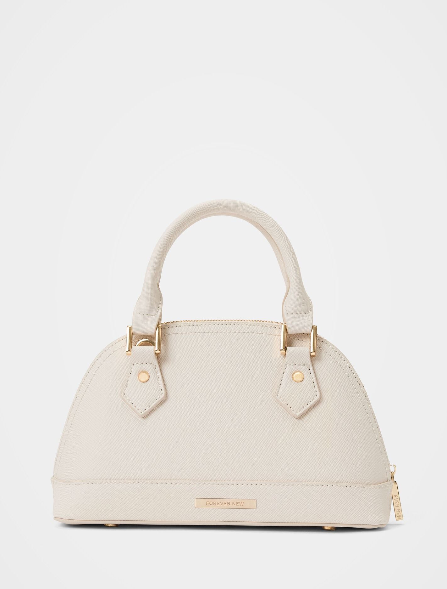 Becky Bowler Bag 0 Ivory Forever New