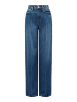 Heather Wide Leg Jeans Forever New