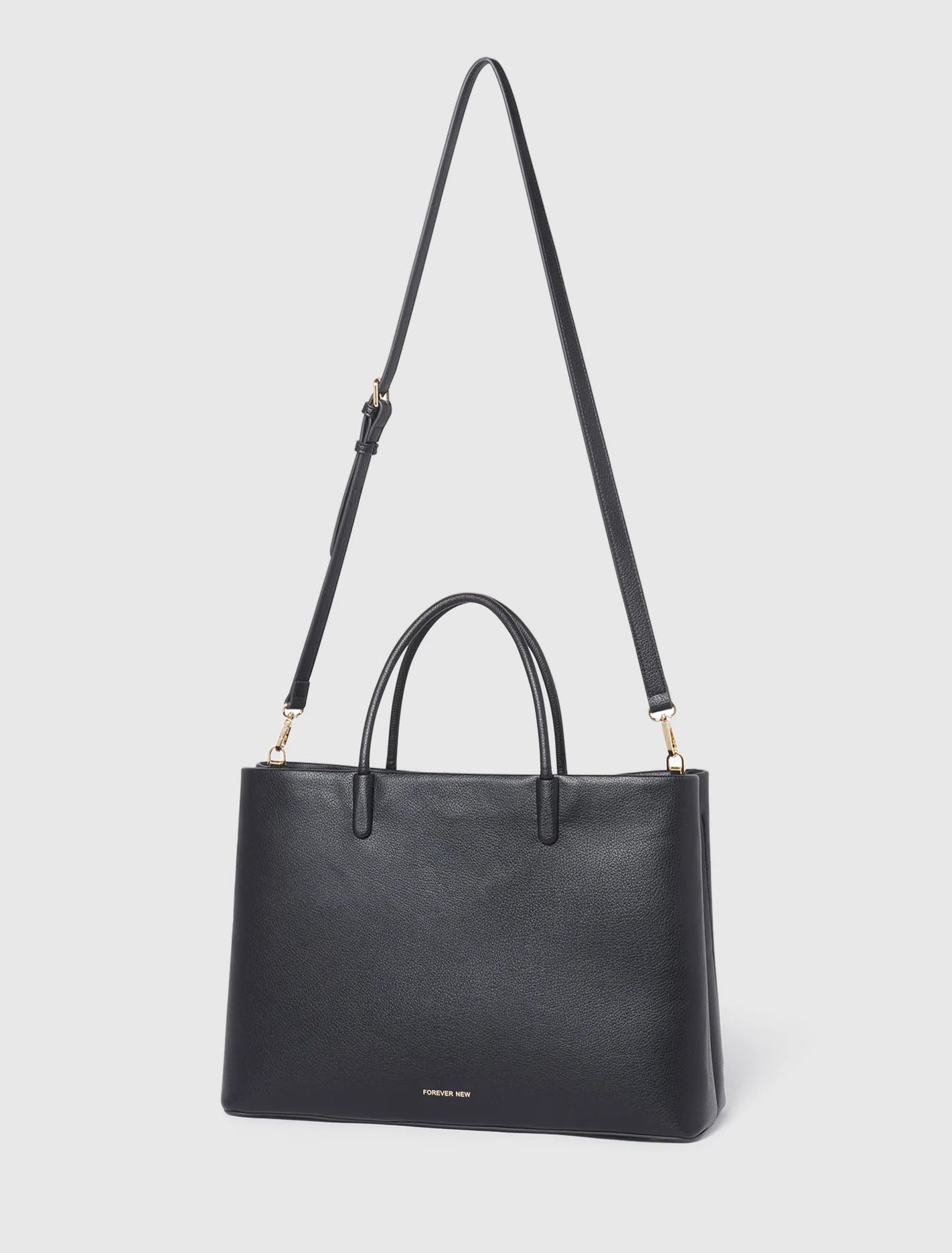 Romy Refined Laptop Bag Forever New