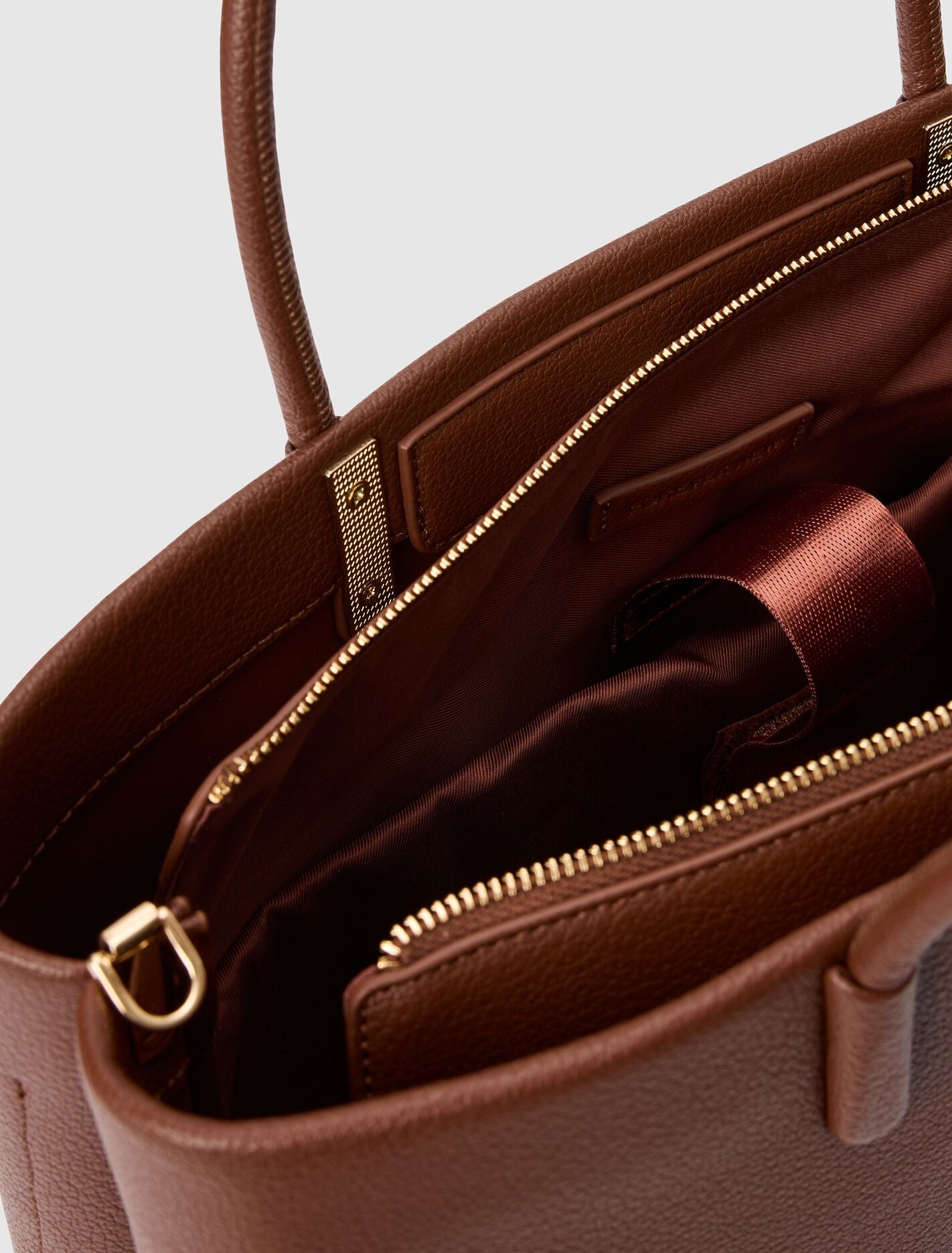 Romy Refined Laptop Bag Forever New