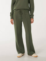 Tiana Wide Leg Sweatpants Forever New