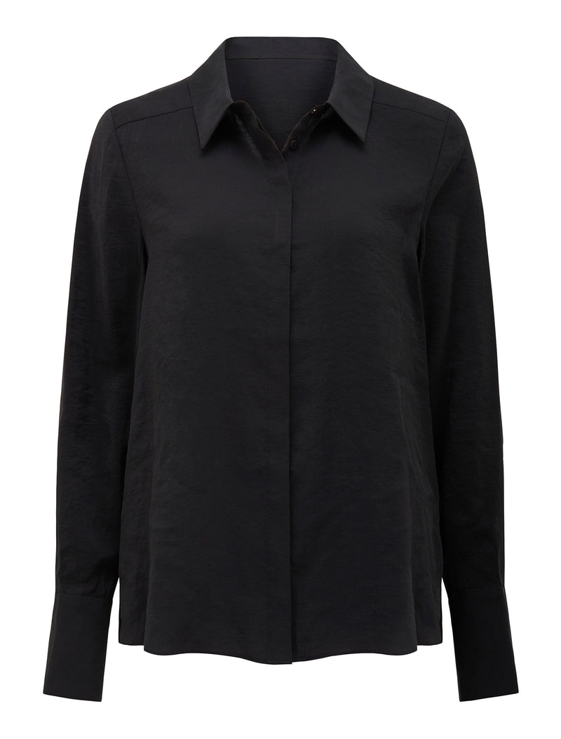 Alexis Utility Shirt Forever New