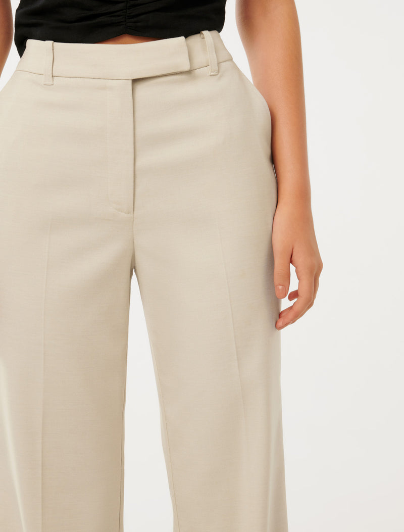 Alyah Straight Leg Pants Forever New