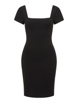 Kirsten Short Bodycon Dress Forever New