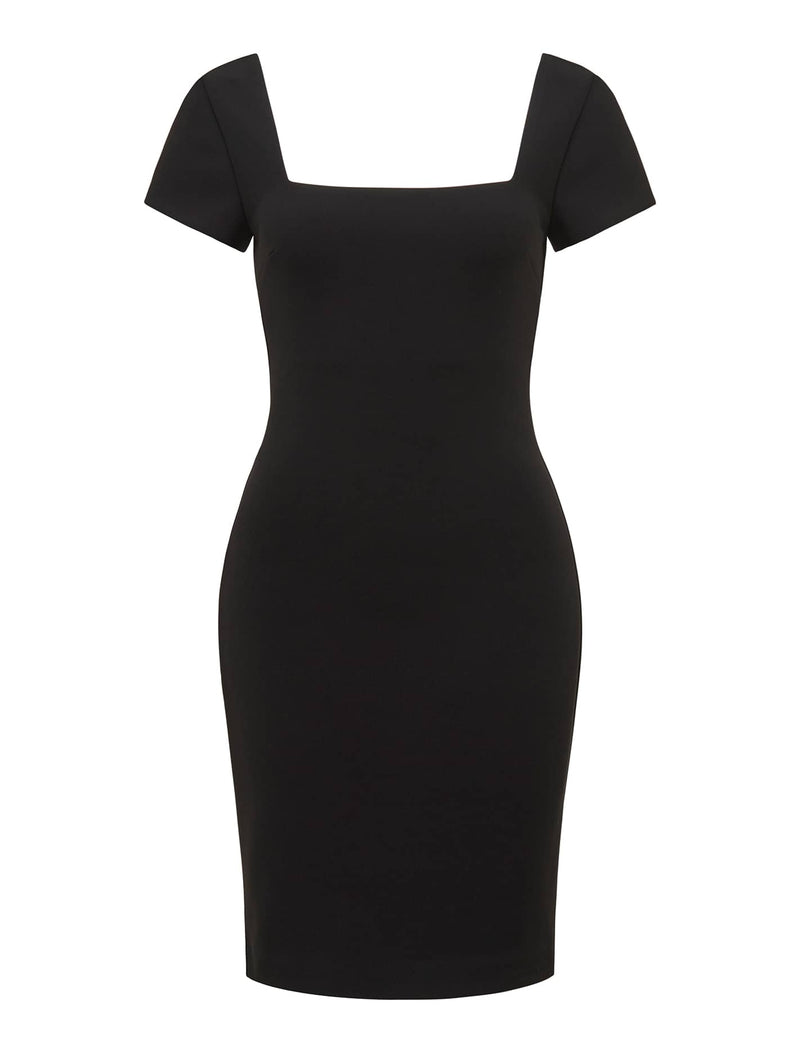 Kirsten Short Bodycon Dress Forever New