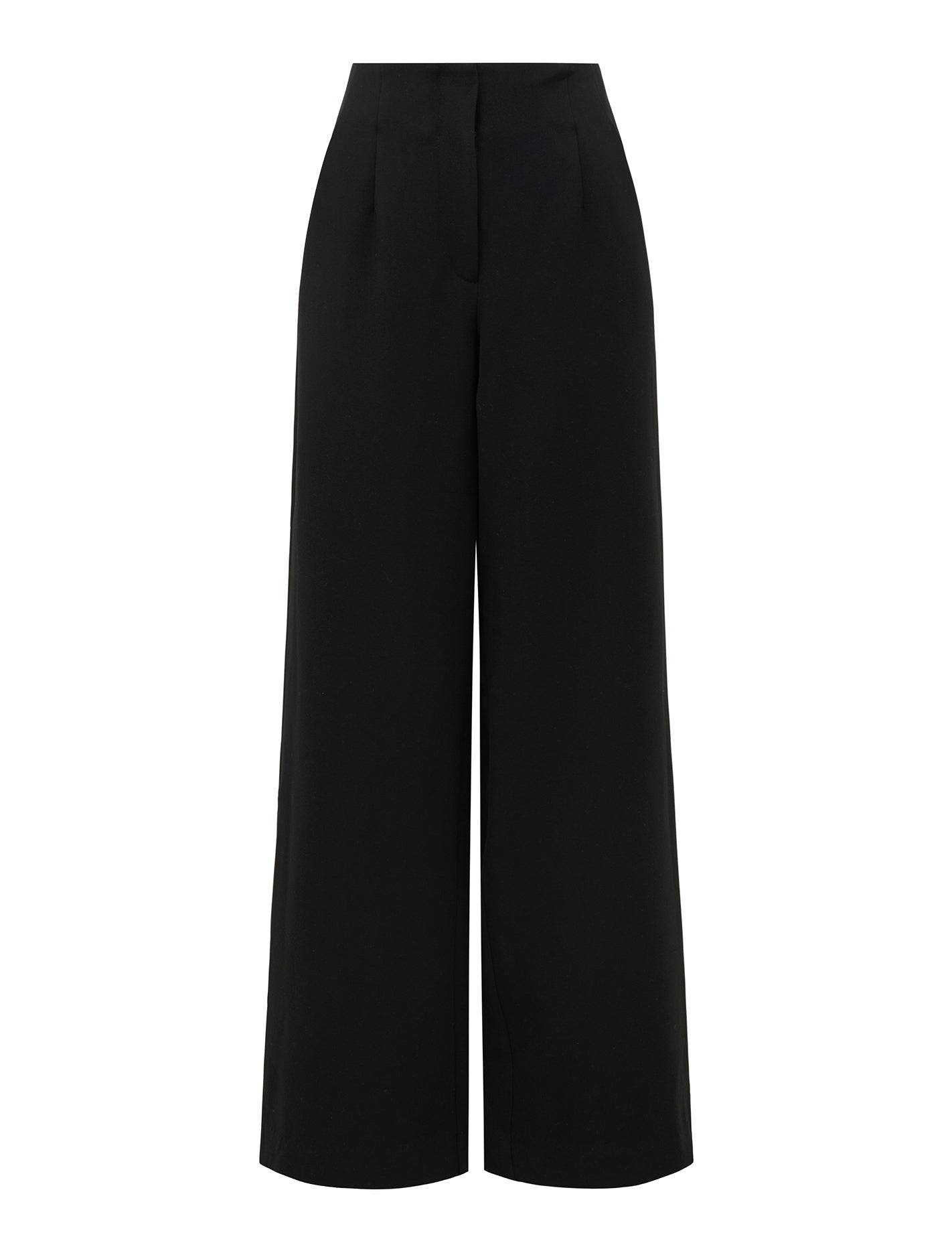 Freya Petite High Waist Wide Leg Pants Forever New